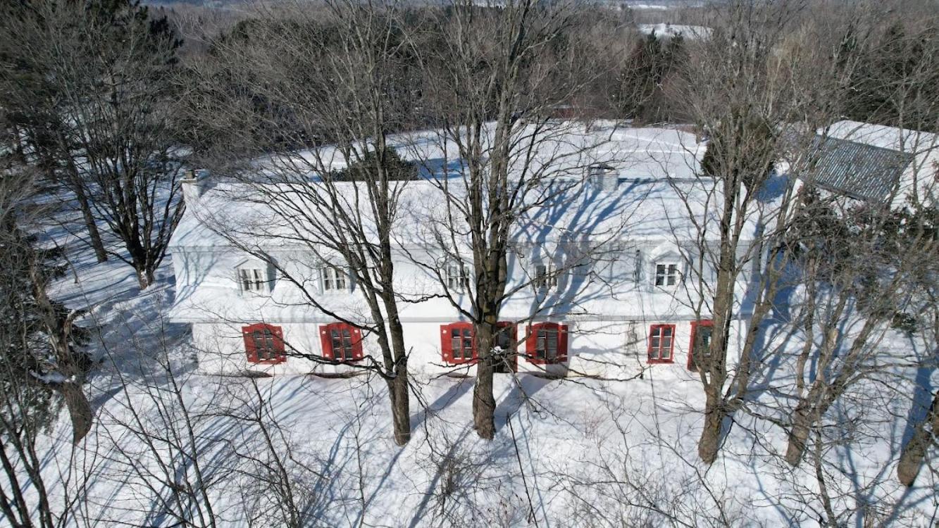 Le Clos Des Brumes Chalet Chateau Richer Zewnętrze zdjęcie