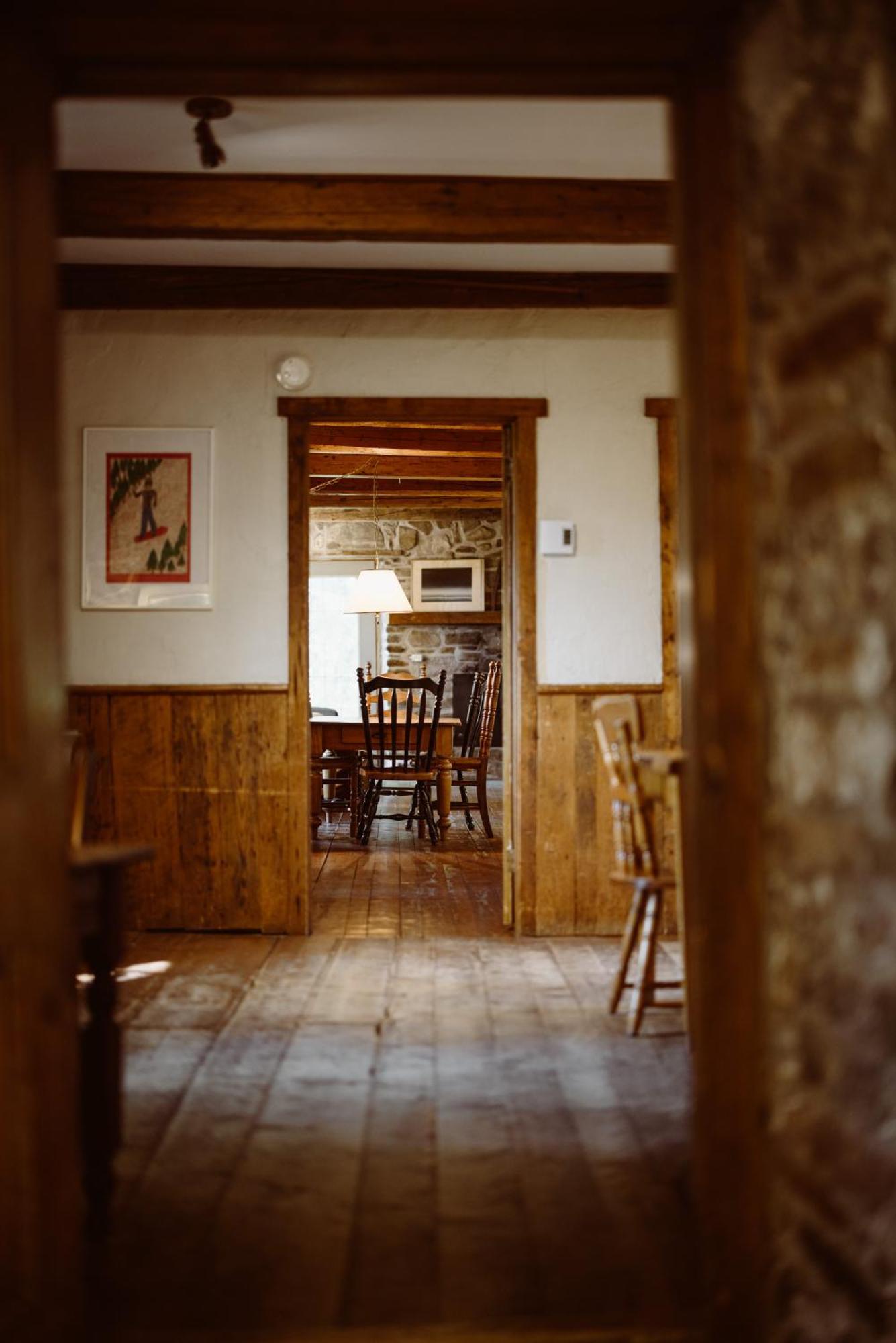 Le Clos Des Brumes Chalet Chateau Richer Zewnętrze zdjęcie
