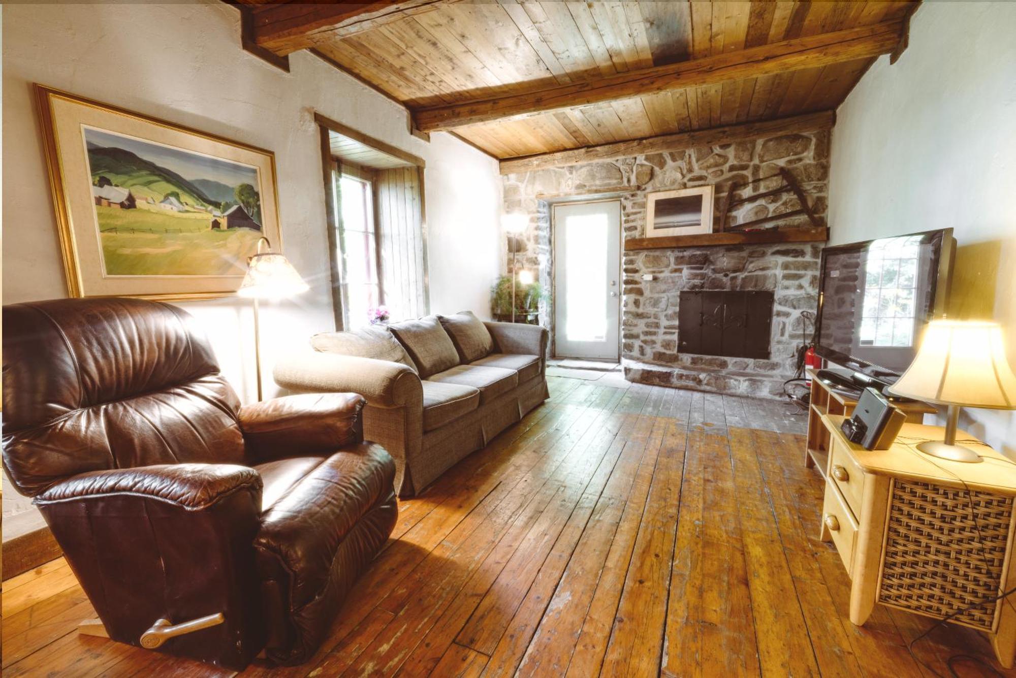 Le Clos Des Brumes Chalet Chateau Richer Zewnętrze zdjęcie