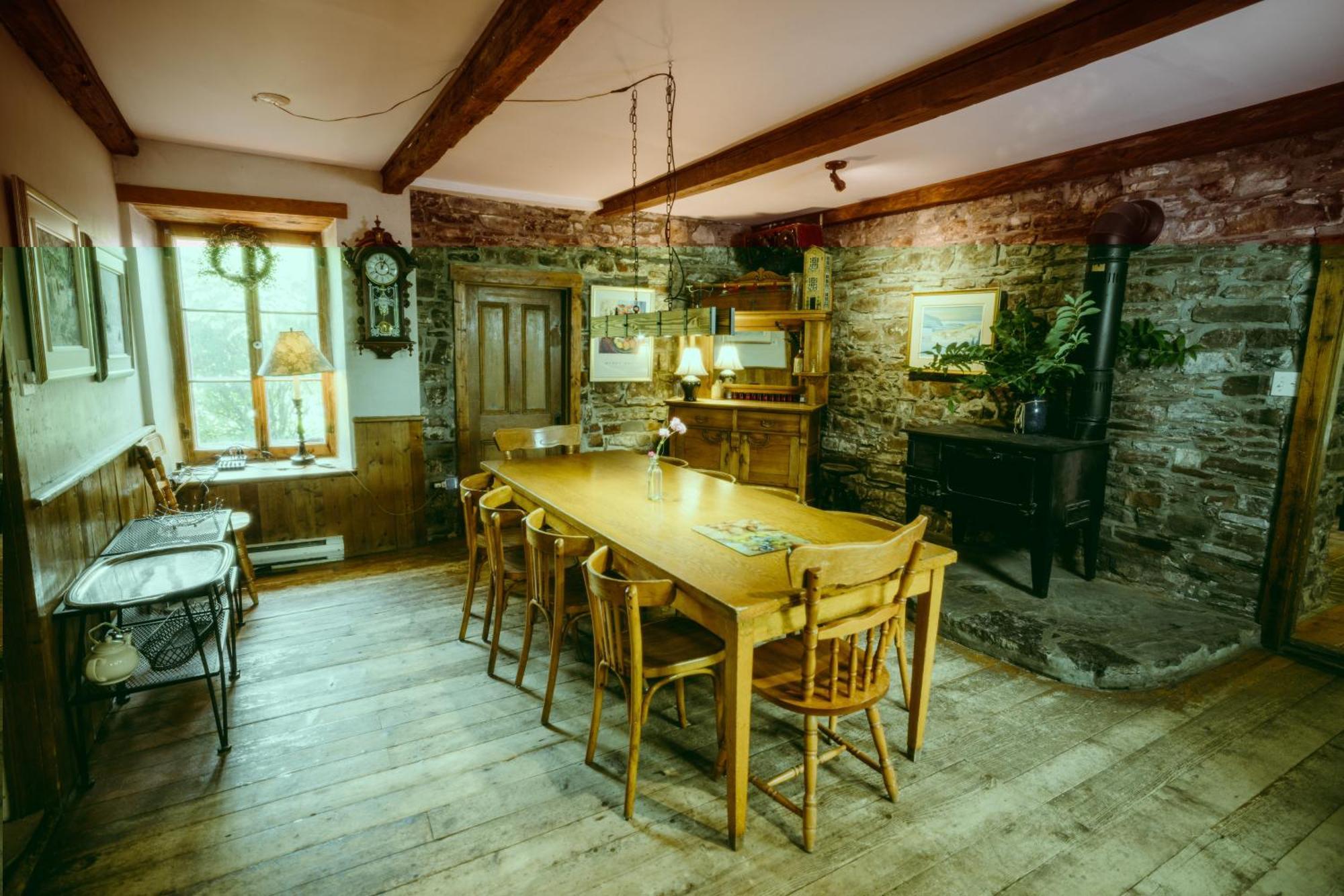 Le Clos Des Brumes Chalet Chateau Richer Zewnętrze zdjęcie