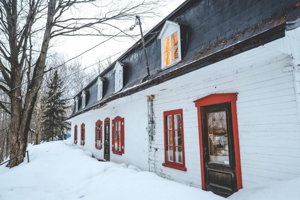 Le Clos Des Brumes Chalet Chateau Richer Zewnętrze zdjęcie