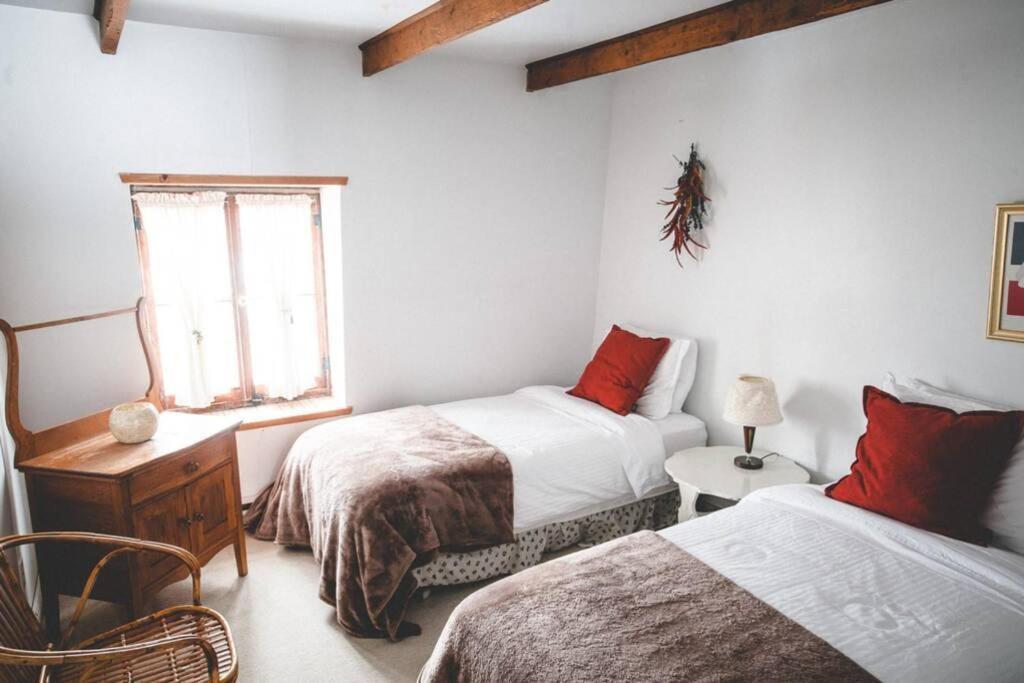 Le Clos Des Brumes Chalet Chateau Richer Zewnętrze zdjęcie