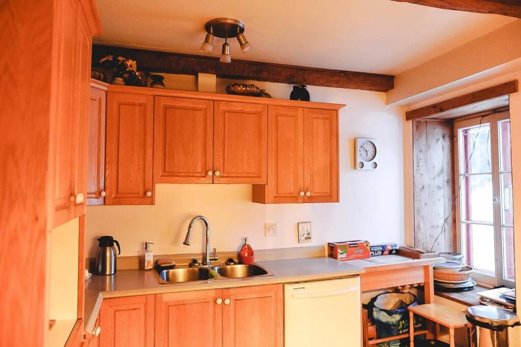 Le Clos Des Brumes Chalet Chateau Richer Zewnętrze zdjęcie